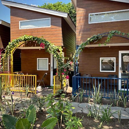 Hotel Begadang Gili Air Exteriér fotografie