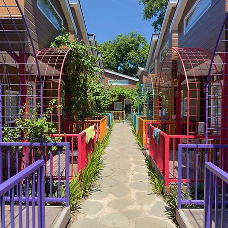 Hotel Begadang Gili Air Exteriér fotografie