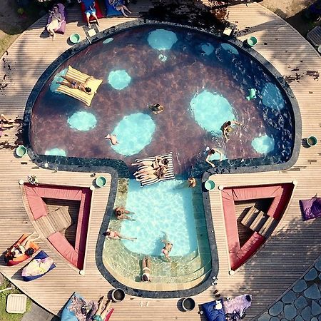 Hotel Begadang Gili Air Exteriér fotografie