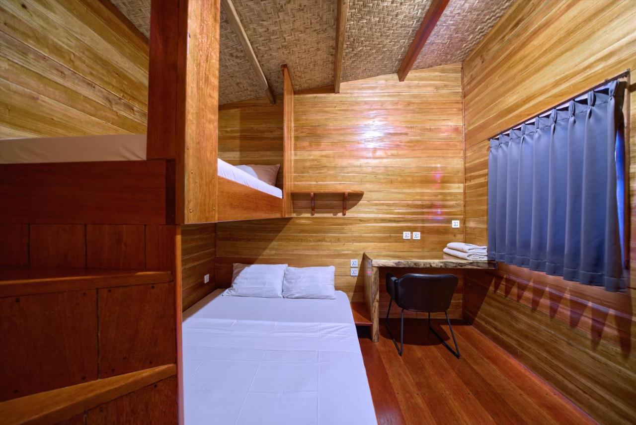 Hotel Begadang Gili Air Exteriér fotografie