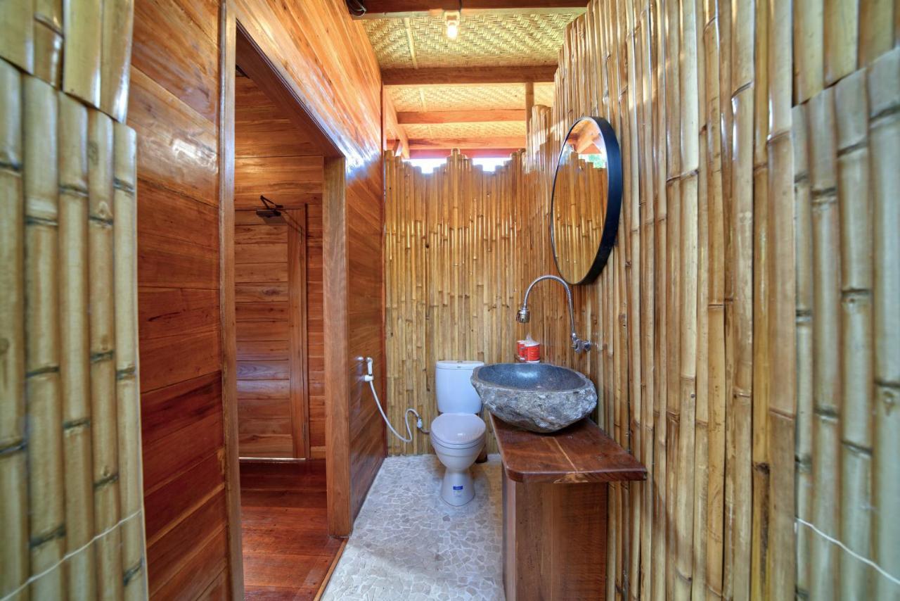 Hotel Begadang Gili Air Exteriér fotografie