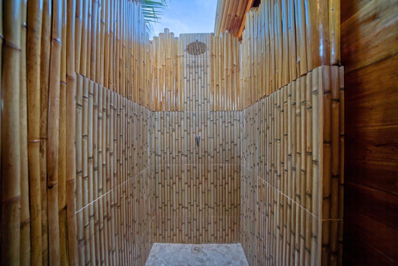 Hotel Begadang Gili Air Exteriér fotografie