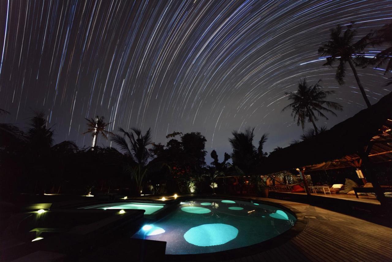 Hotel Begadang Gili Air Exteriér fotografie