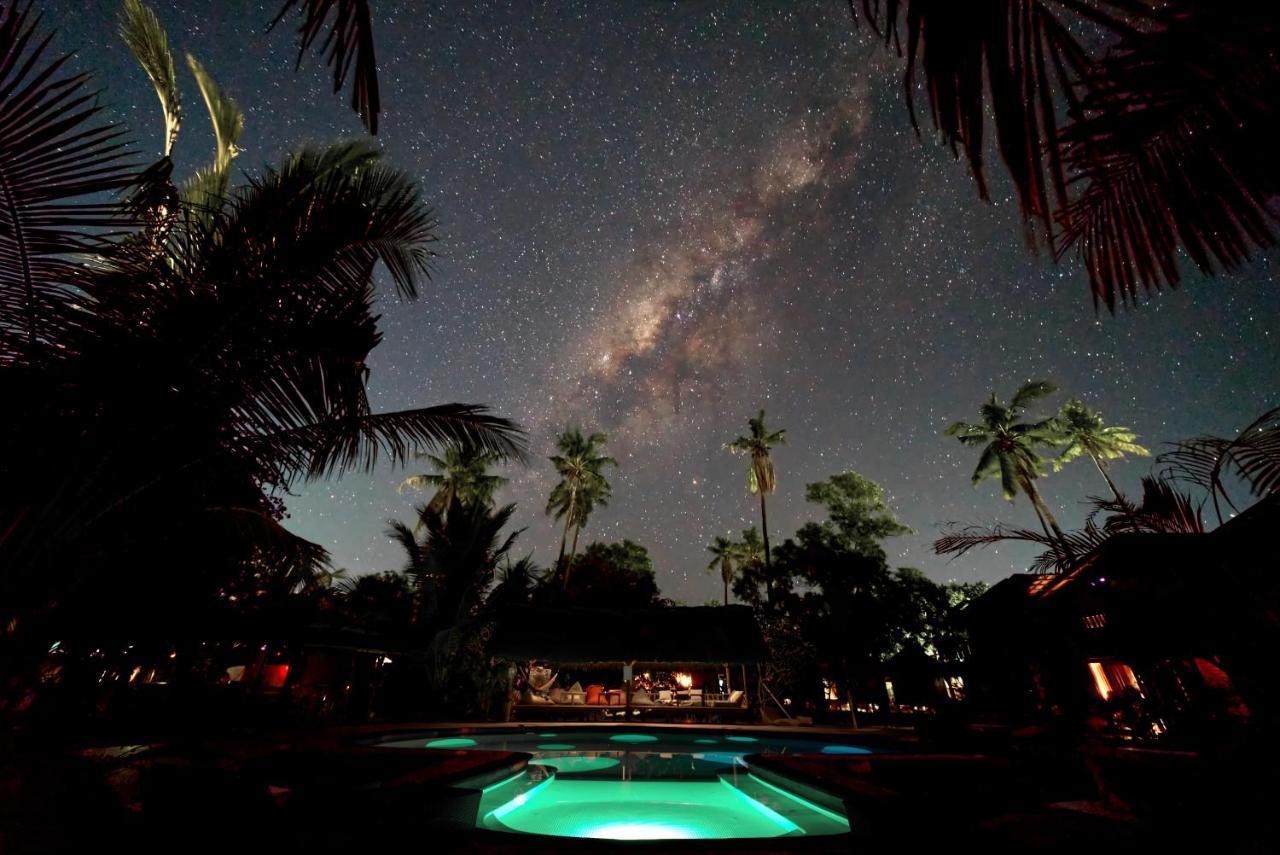 Hotel Begadang Gili Air Exteriér fotografie
