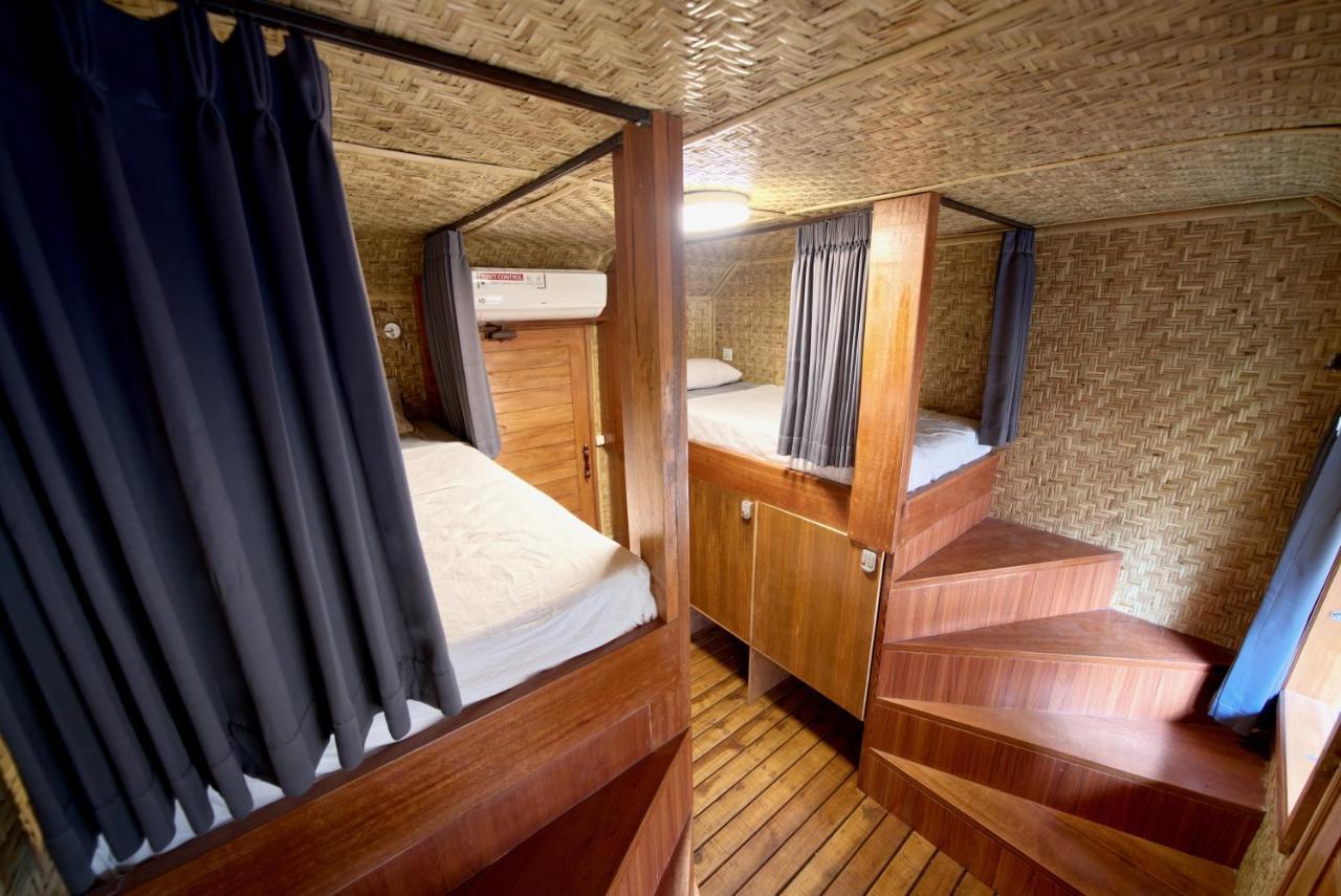 Hotel Begadang Gili Air Exteriér fotografie