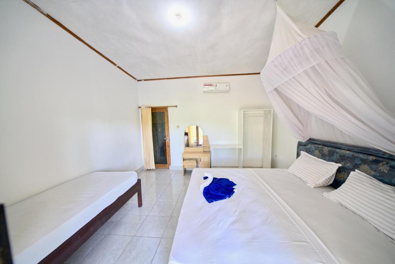 Hotel Begadang Gili Air Exteriér fotografie