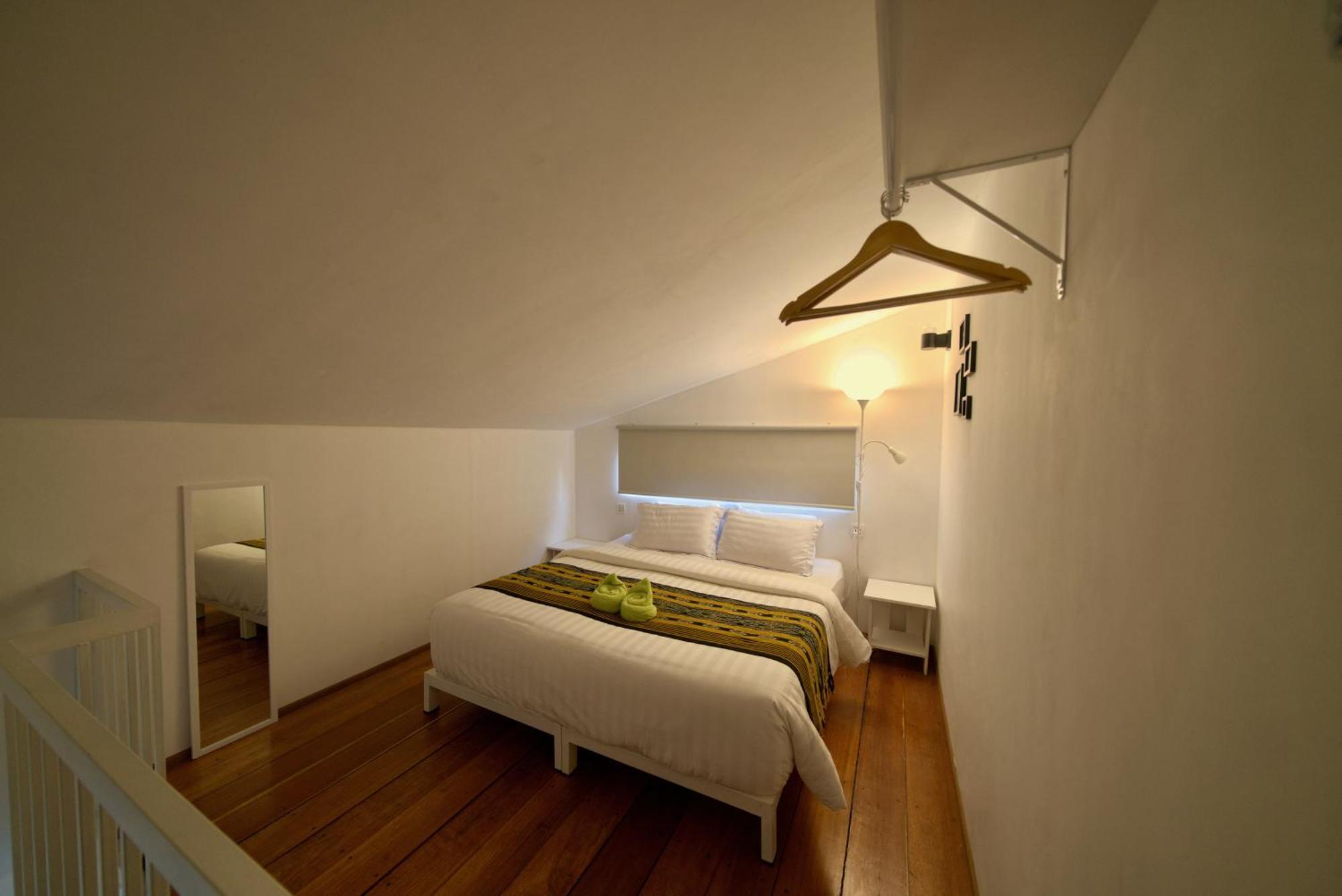 Hotel Begadang Gili Air Exteriér fotografie