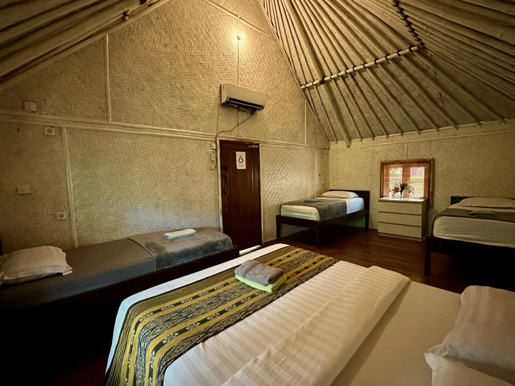Hotel Begadang Gili Air Pokoj fotografie