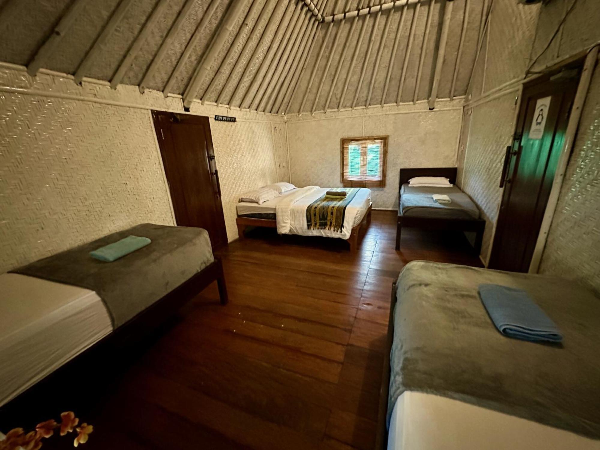 Hotel Begadang Gili Air Pokoj fotografie