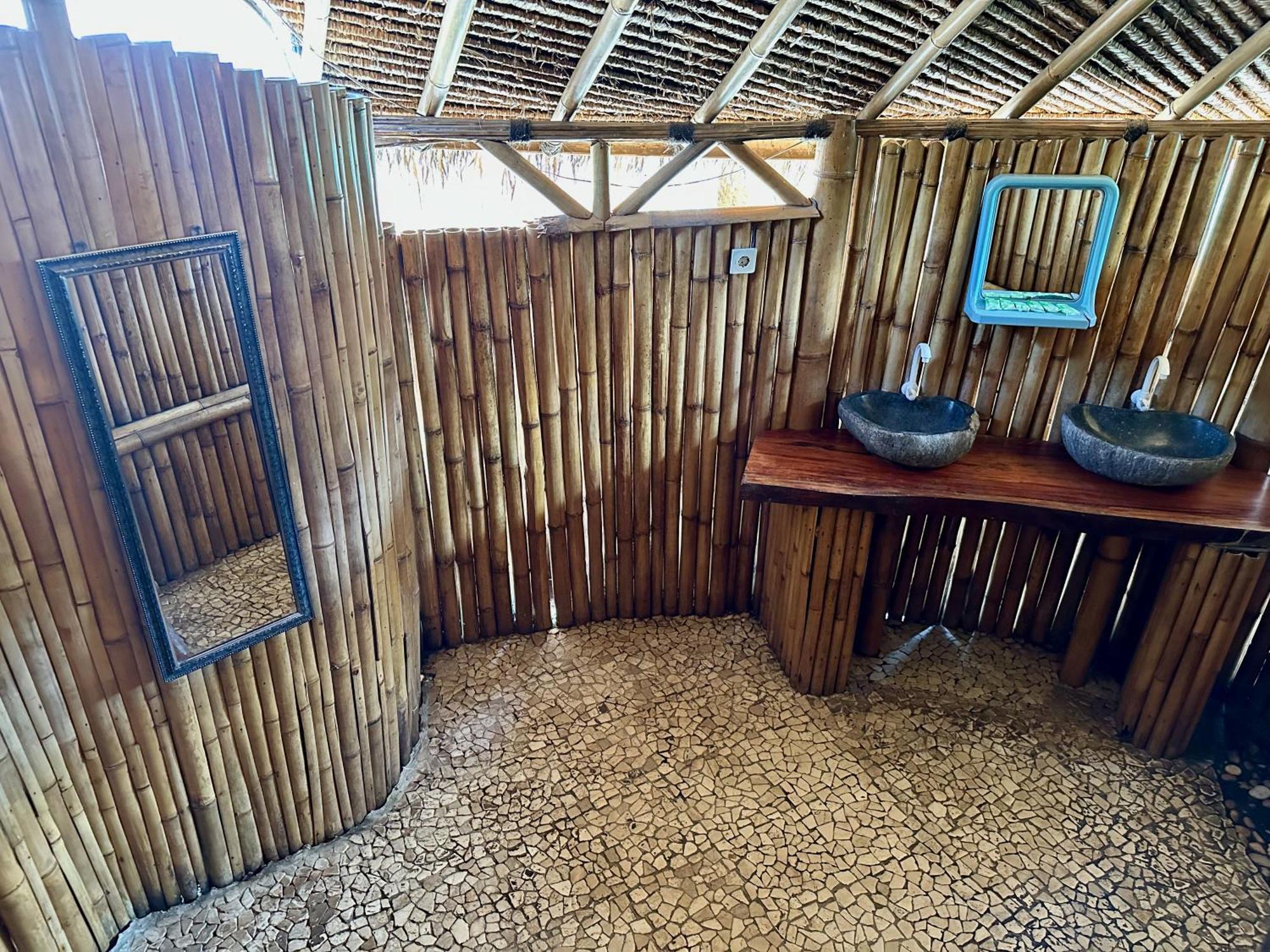 Hotel Begadang Gili Air Pokoj fotografie