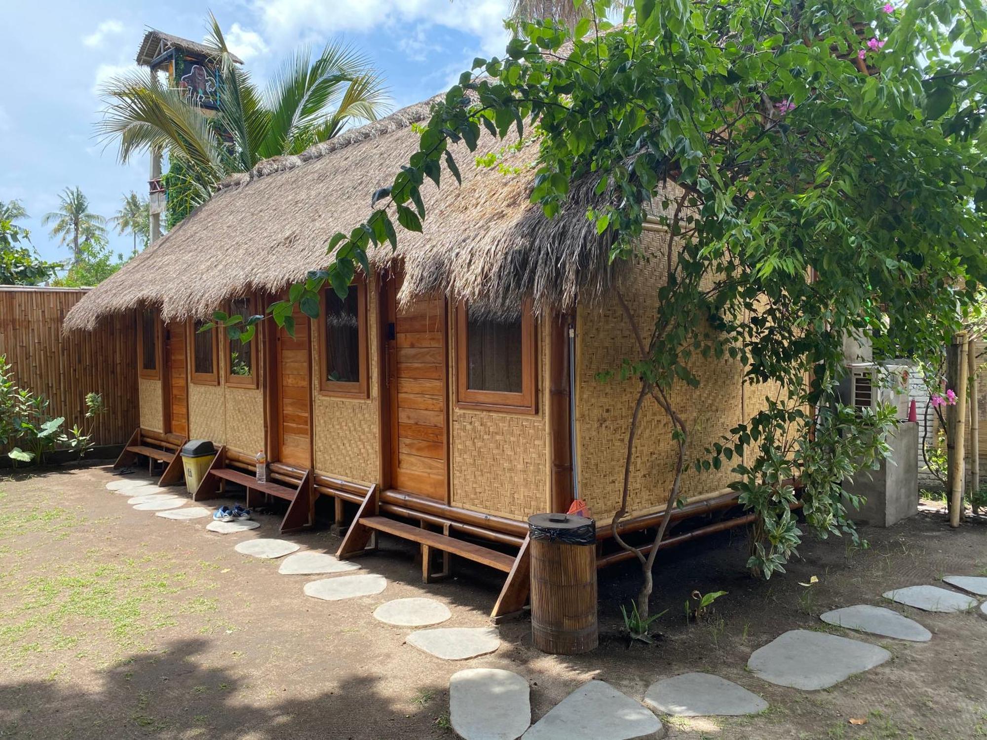 Hotel Begadang Gili Air Pokoj fotografie