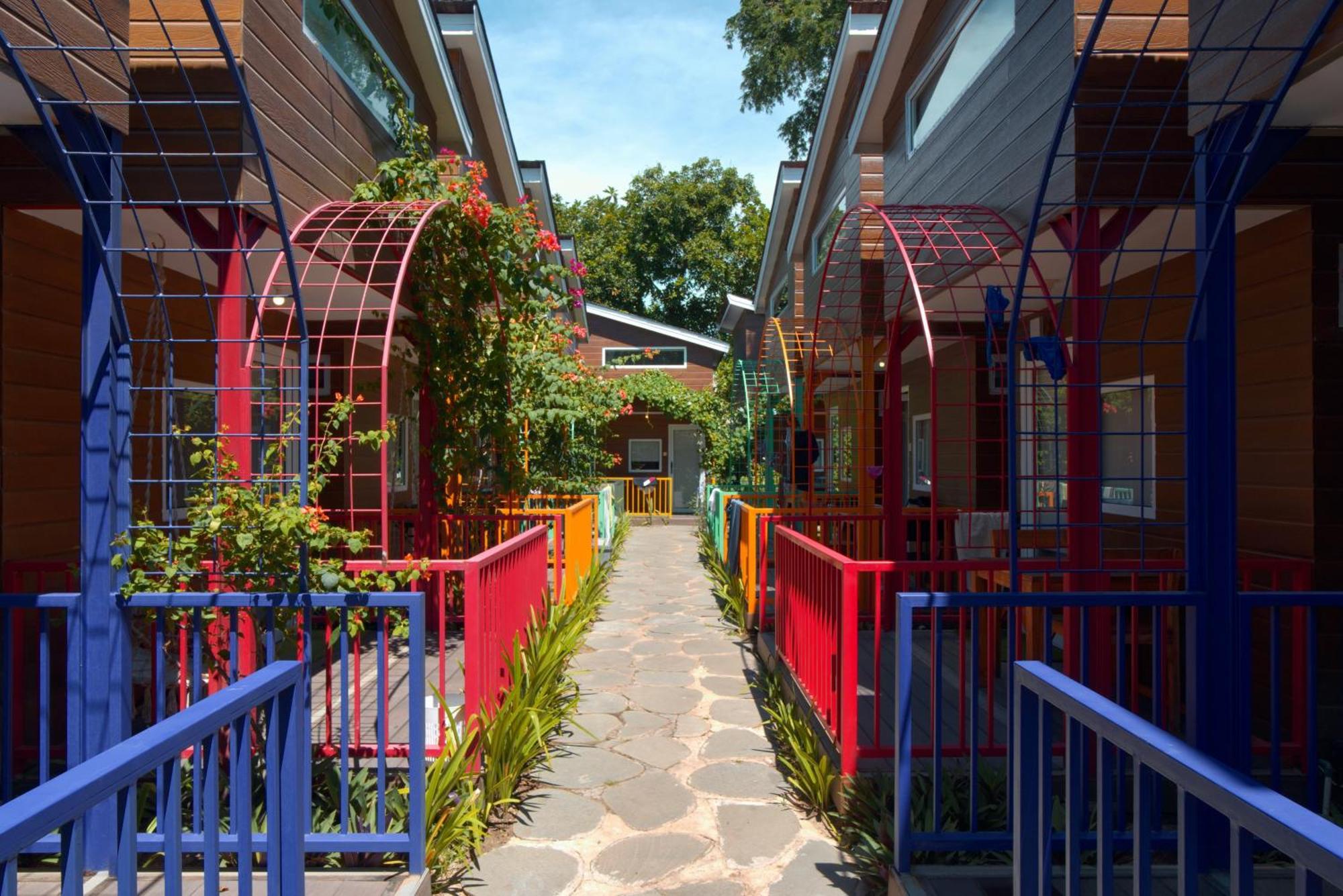 Hotel Begadang Gili Air Exteriér fotografie