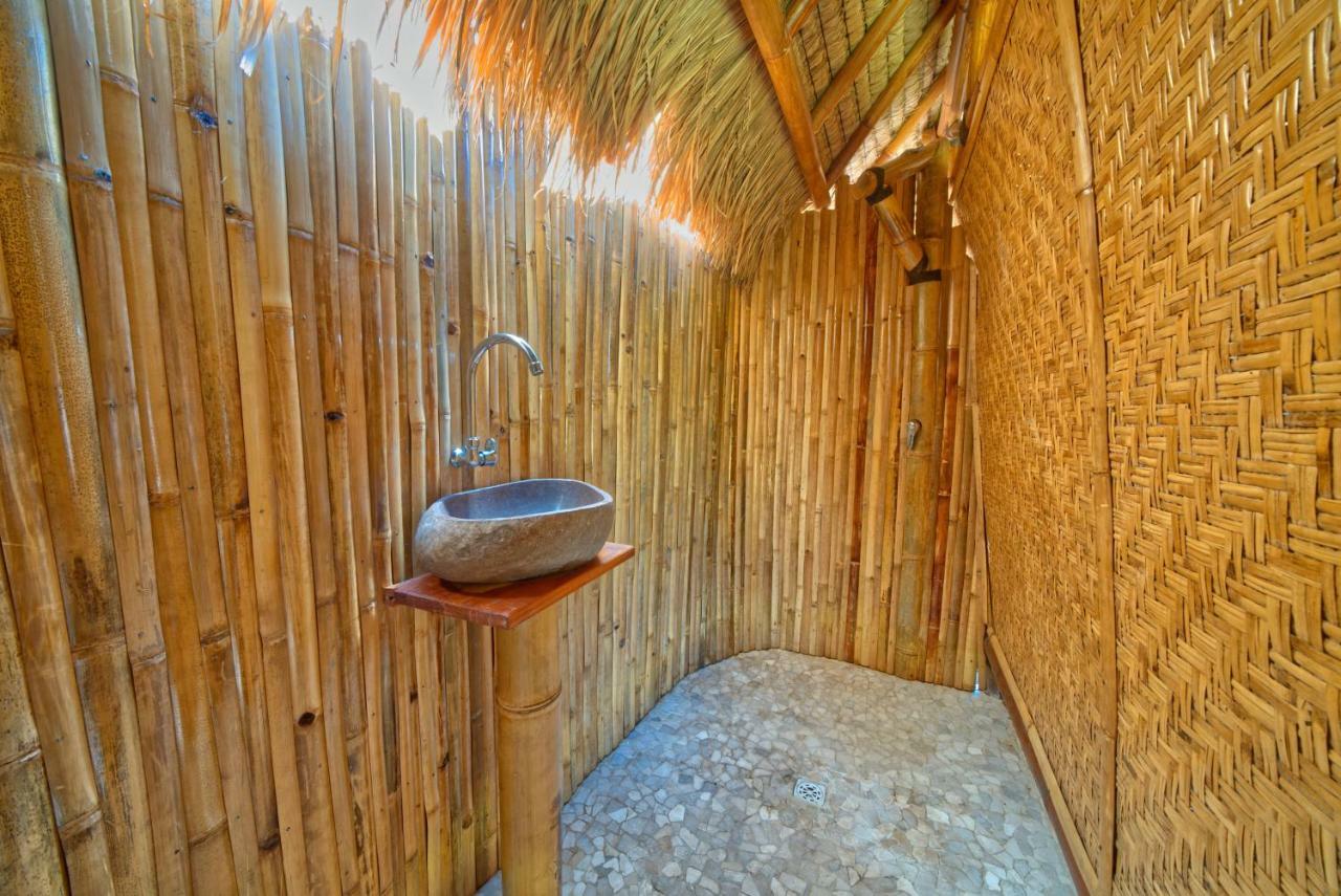 Hotel Begadang Gili Air Exteriér fotografie