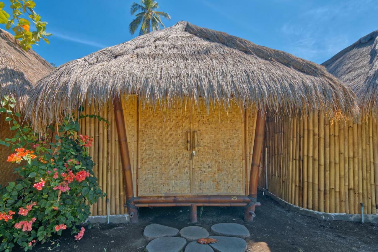 Hotel Begadang Gili Air Exteriér fotografie