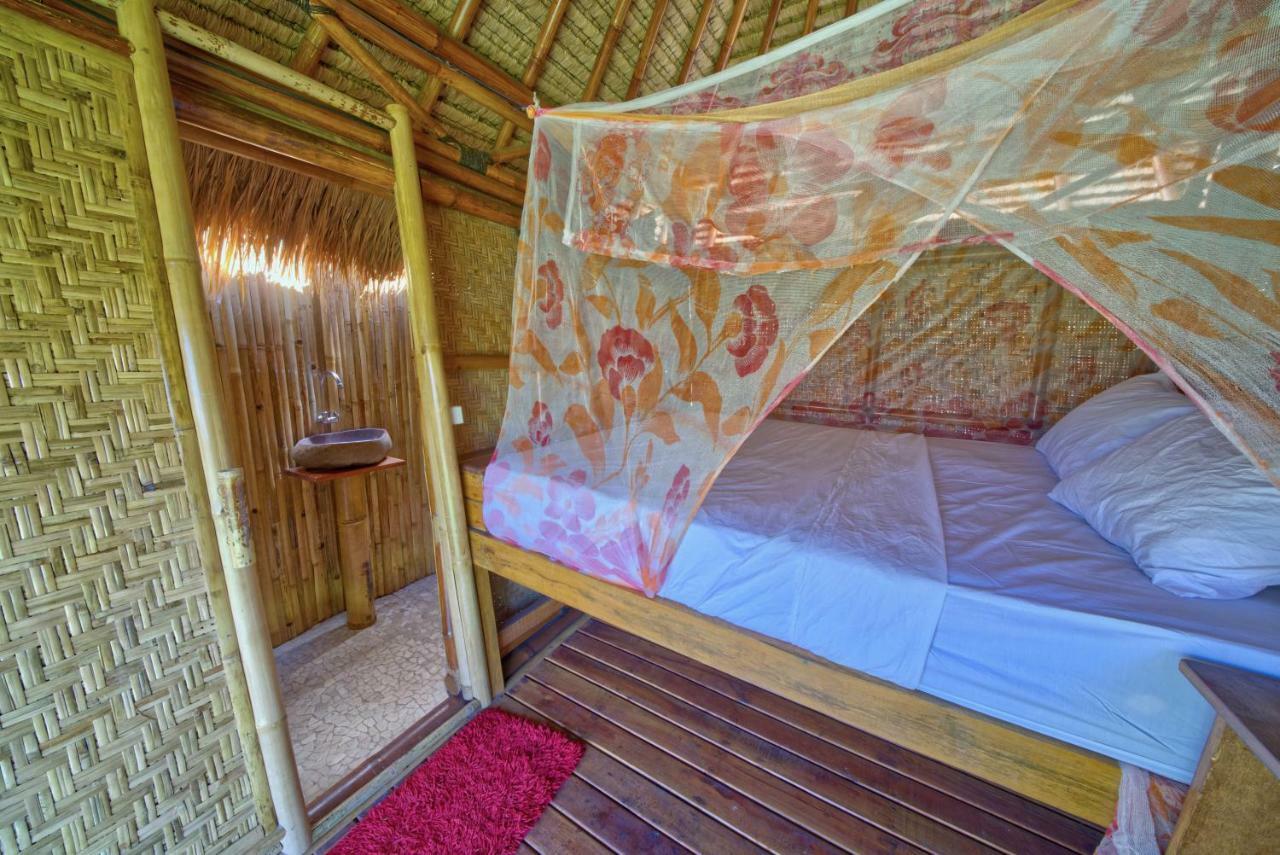 Hotel Begadang Gili Air Exteriér fotografie