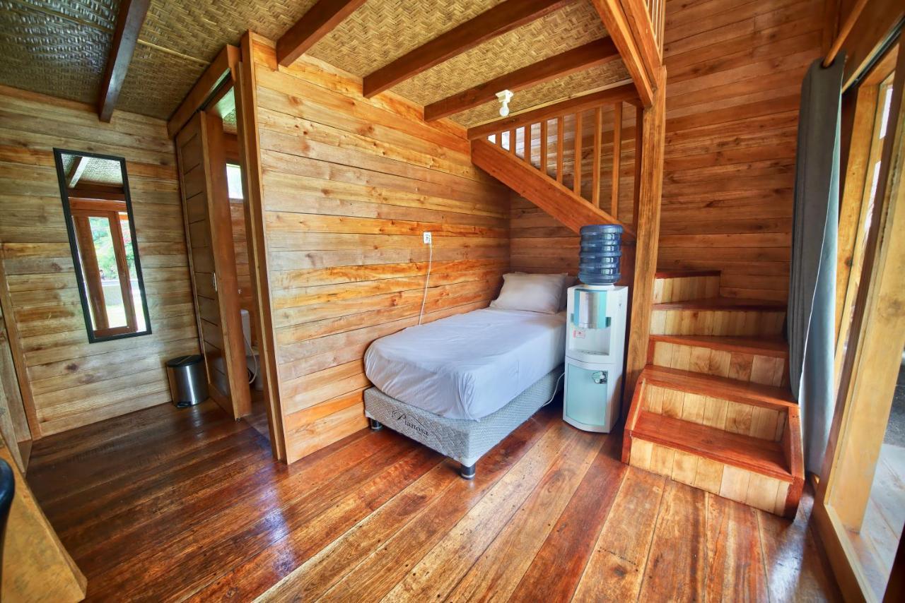 Hotel Begadang Gili Air Exteriér fotografie