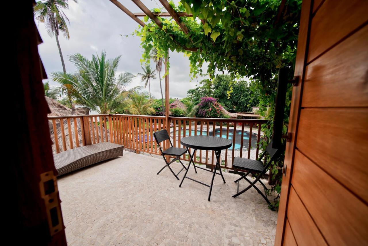 Hotel Begadang Gili Air Exteriér fotografie